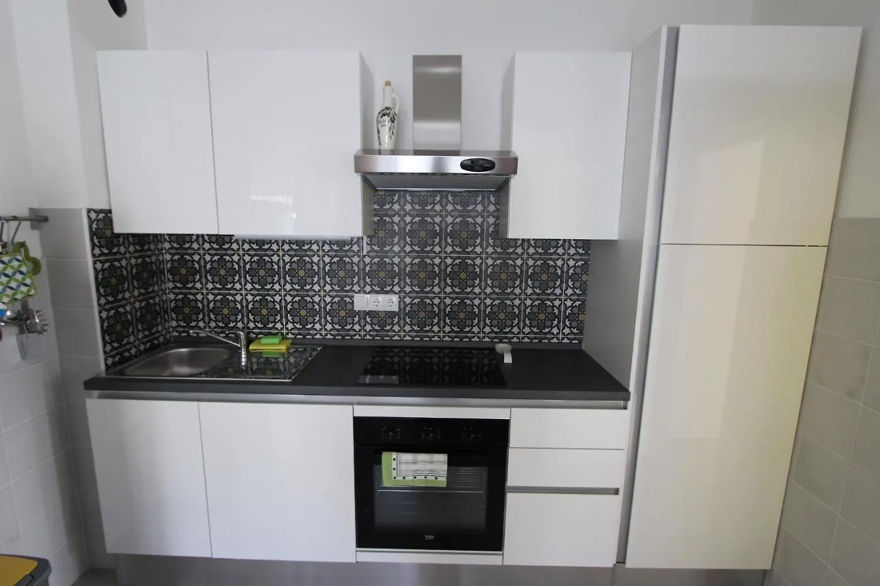 Apartment In Malinska/Insel Krk 12778