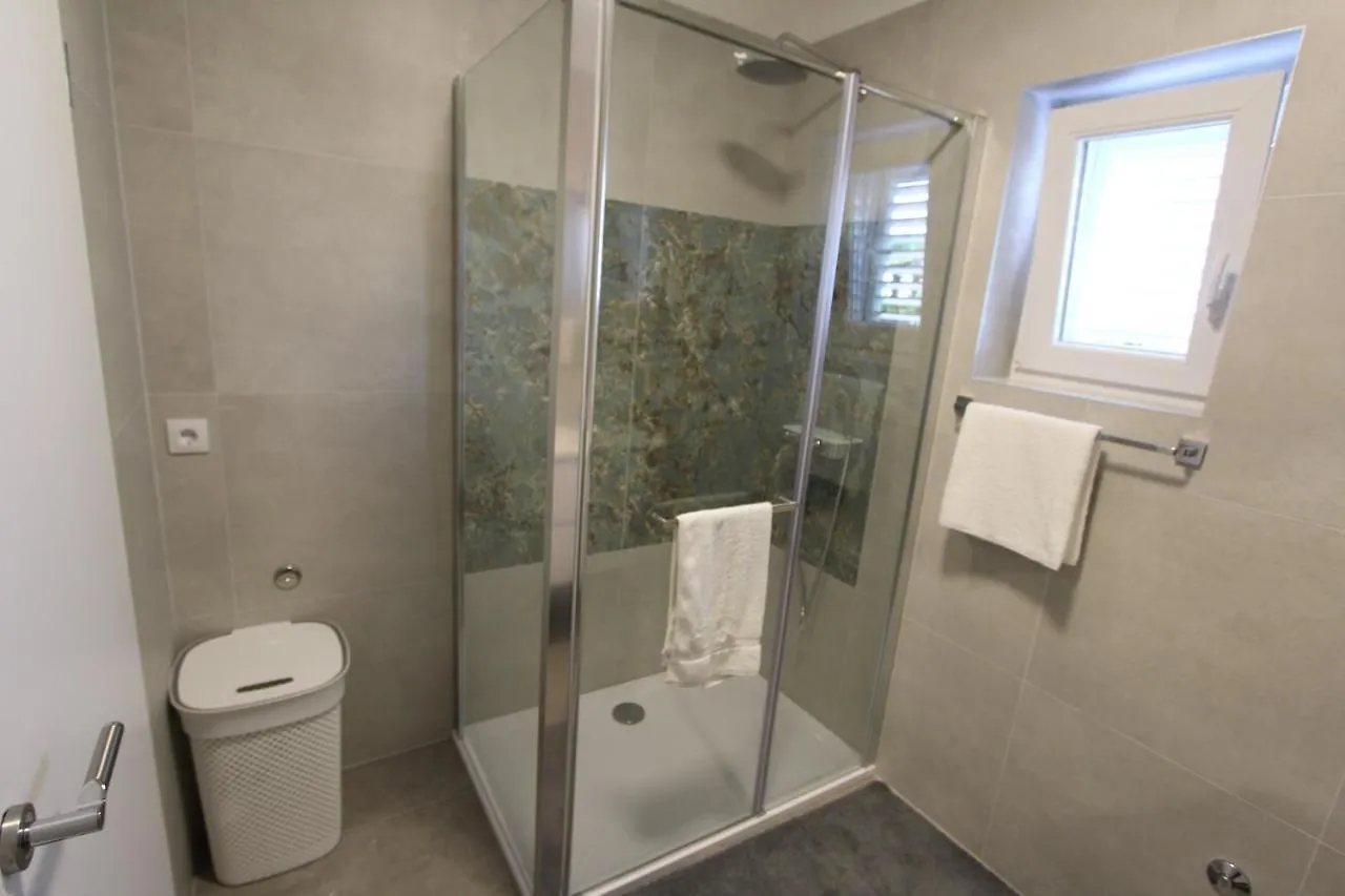 Apartment In Malinska/Insel Krk 12778 Croatia