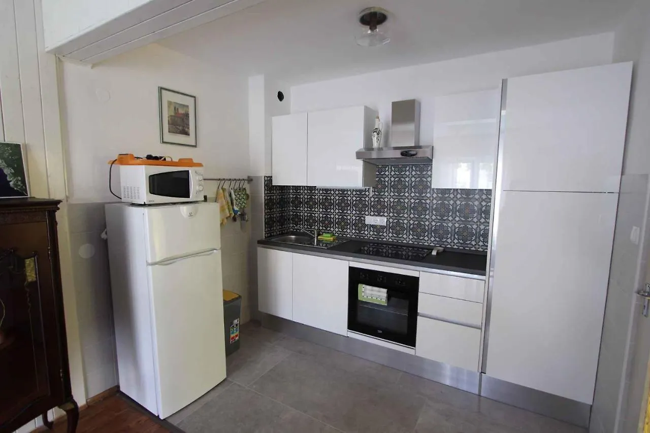 Apartment In Malinska/Insel Krk 12778  Malinska