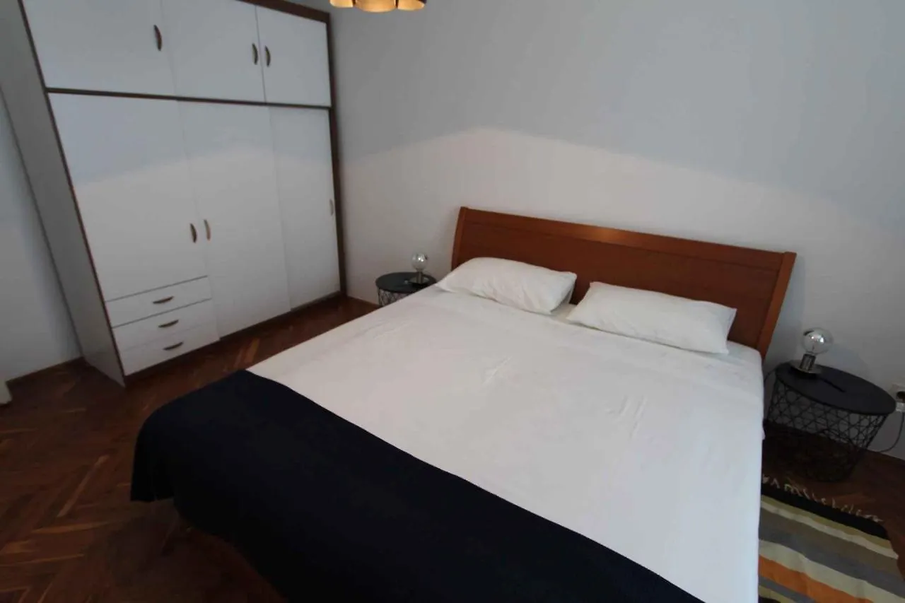 Apartment In Malinska/Insel Krk 12778