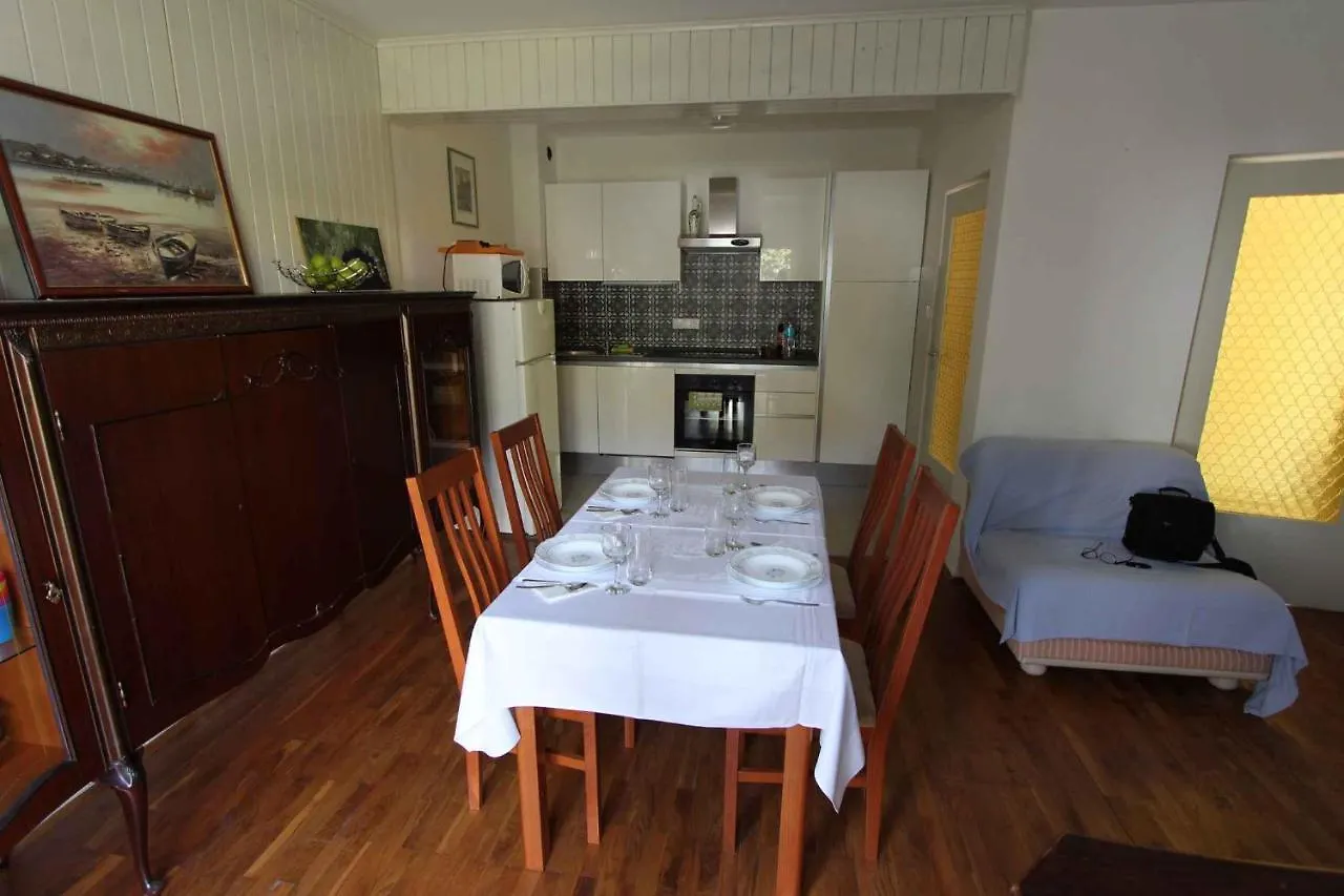 Apartment In Malinska/Insel Krk 12778