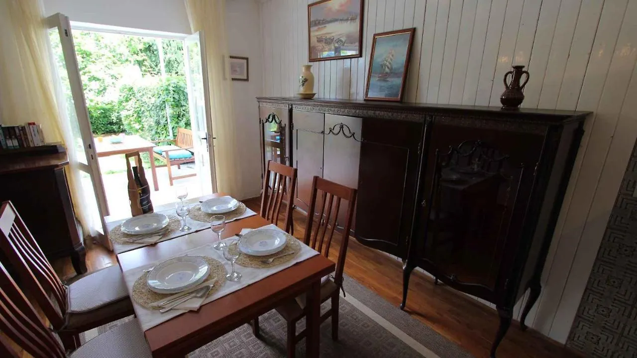 Apartment In Malinska/Insel Krk 12778 Croatia