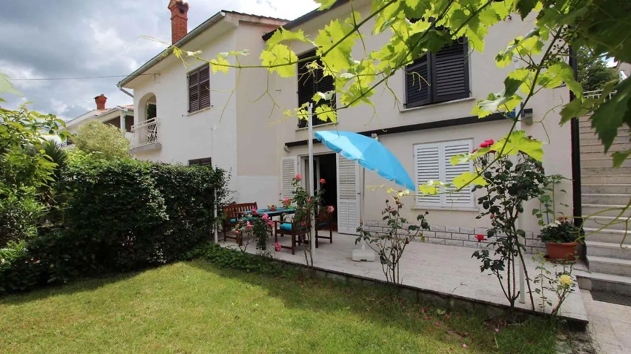 Apartment In Malinska/Insel Krk 12778