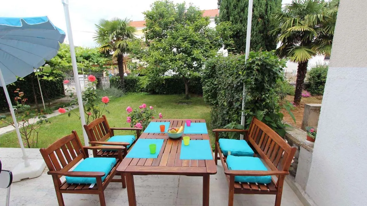 Apartment In Malinska/Insel Krk 12778 Croatia