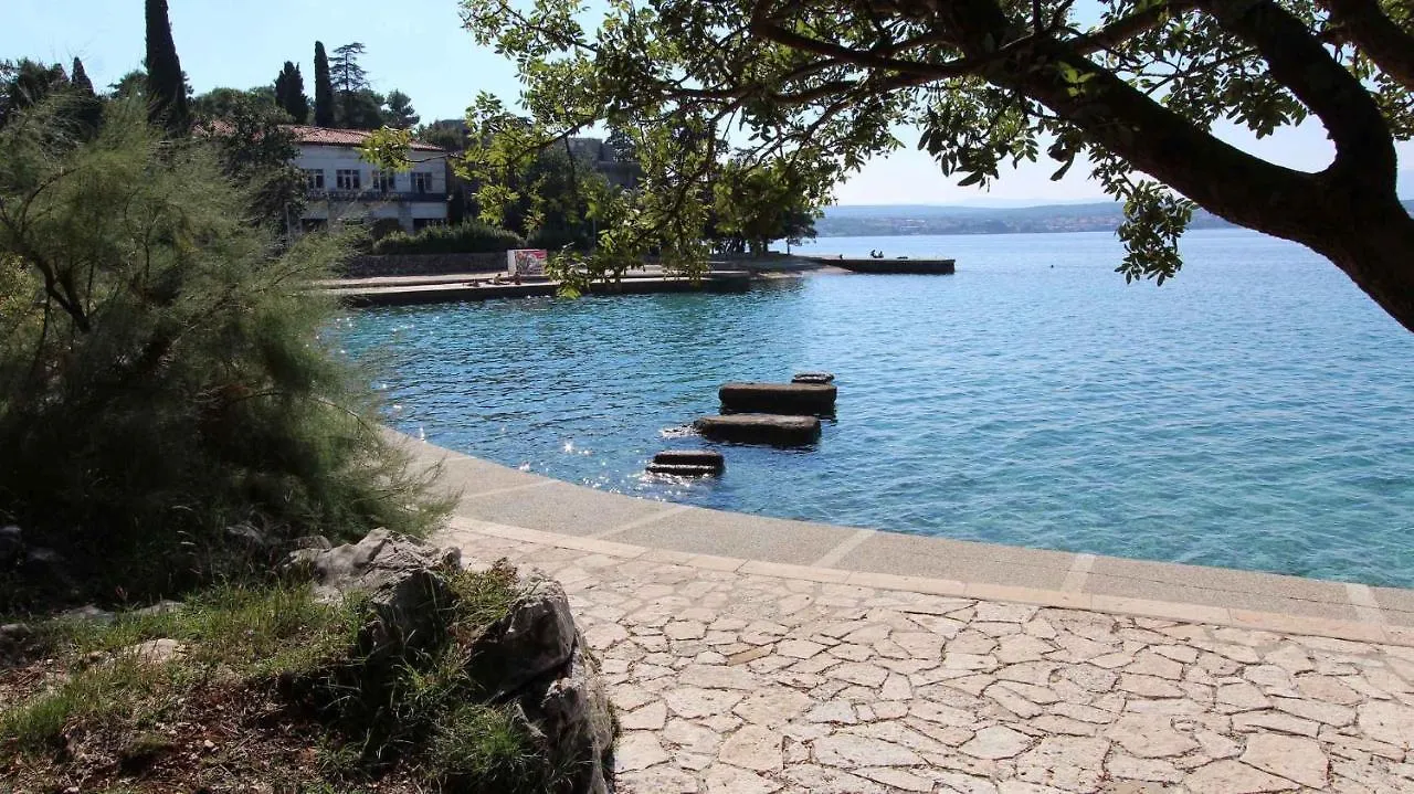 Apartment In Malinska/Insel Krk 12778  Malinska