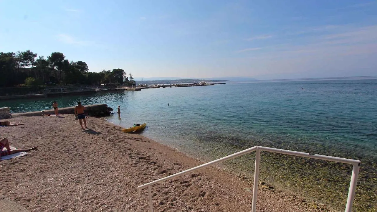 Apartment In Malinska/Insel Krk 12778 Malinska