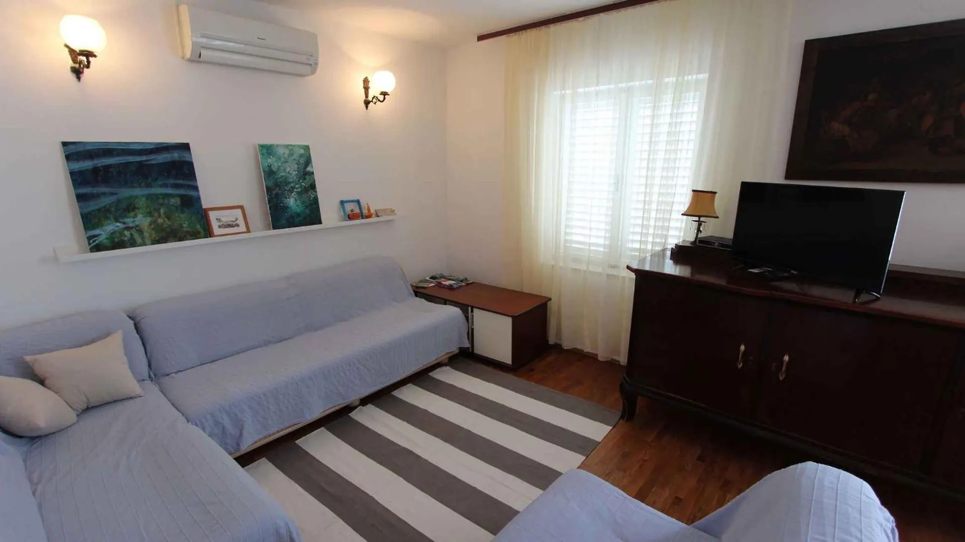 Apartment In Malinska/Insel Krk 12778  Malinska