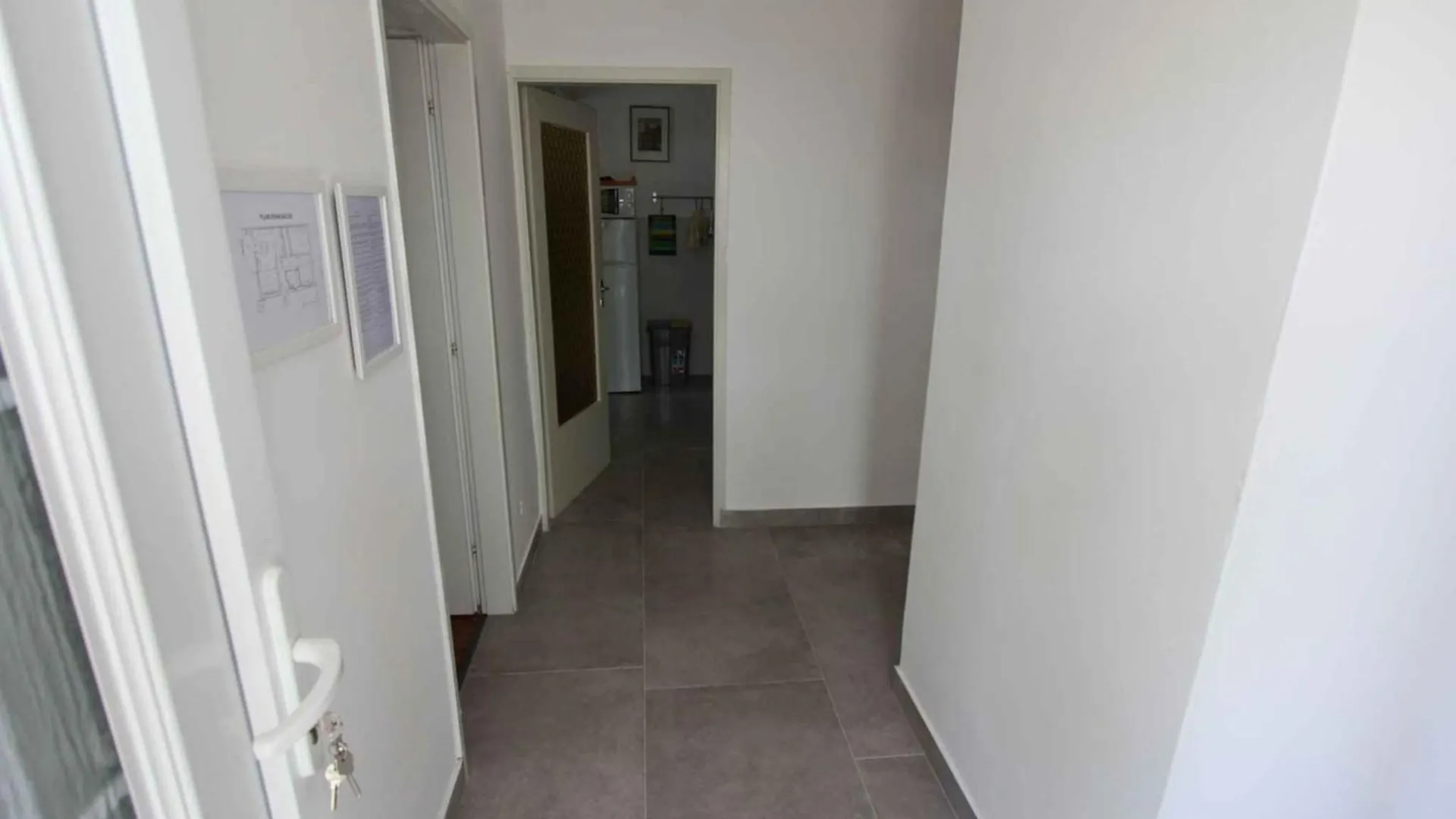 Apartment In Malinska/Insel Krk 12778