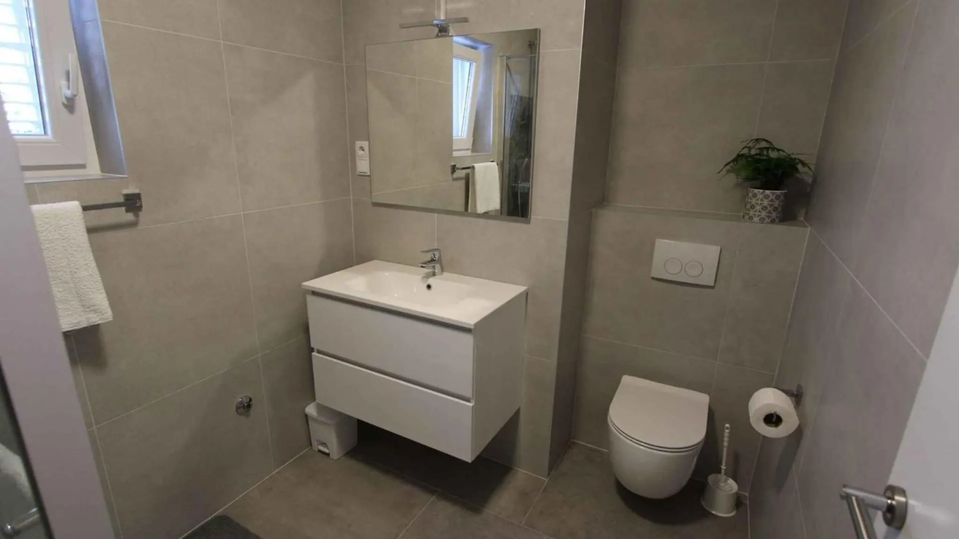 Apartment In Malinska/Insel Krk 12778  Malinska
