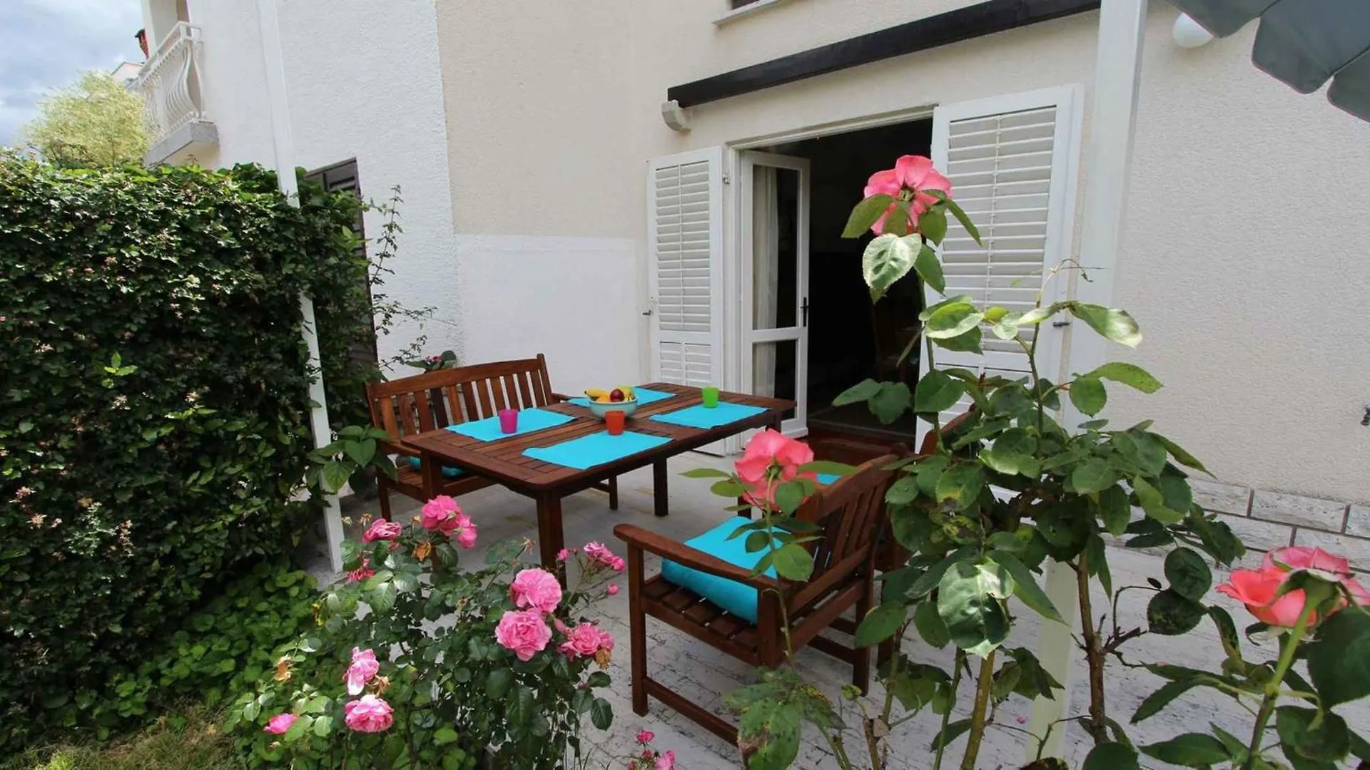 Apartment In Malinska/Insel Krk 12778 Malinska