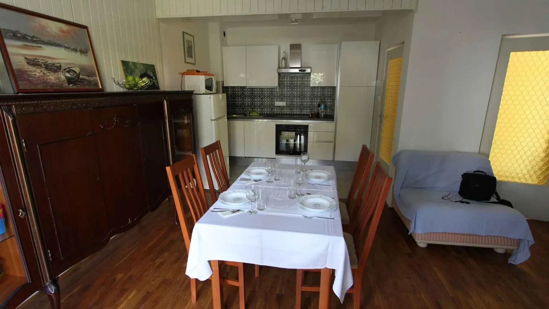Apartment In Malinska/Insel Krk 12778  Malinska