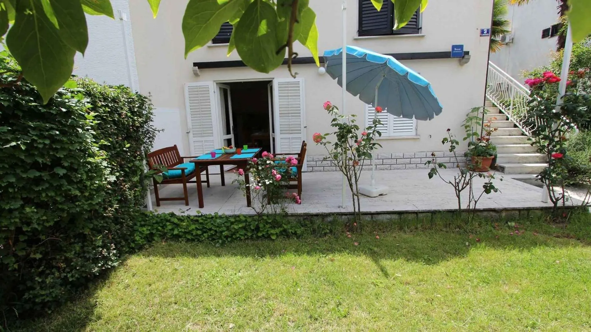 Apartment In Malinska/Insel Krk 12778 0*, Malinska