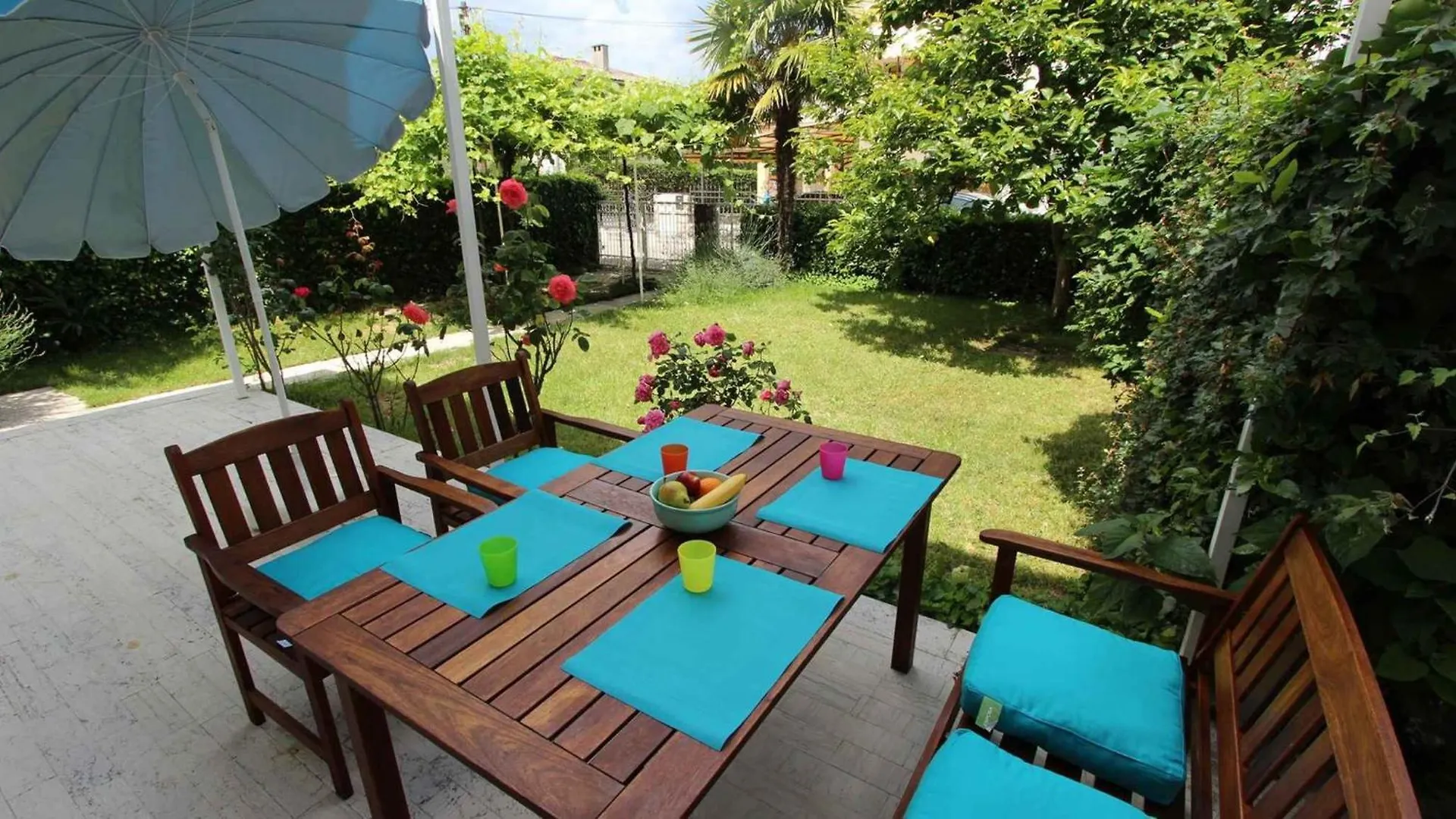 Apartment In Malinska/Insel Krk 12778