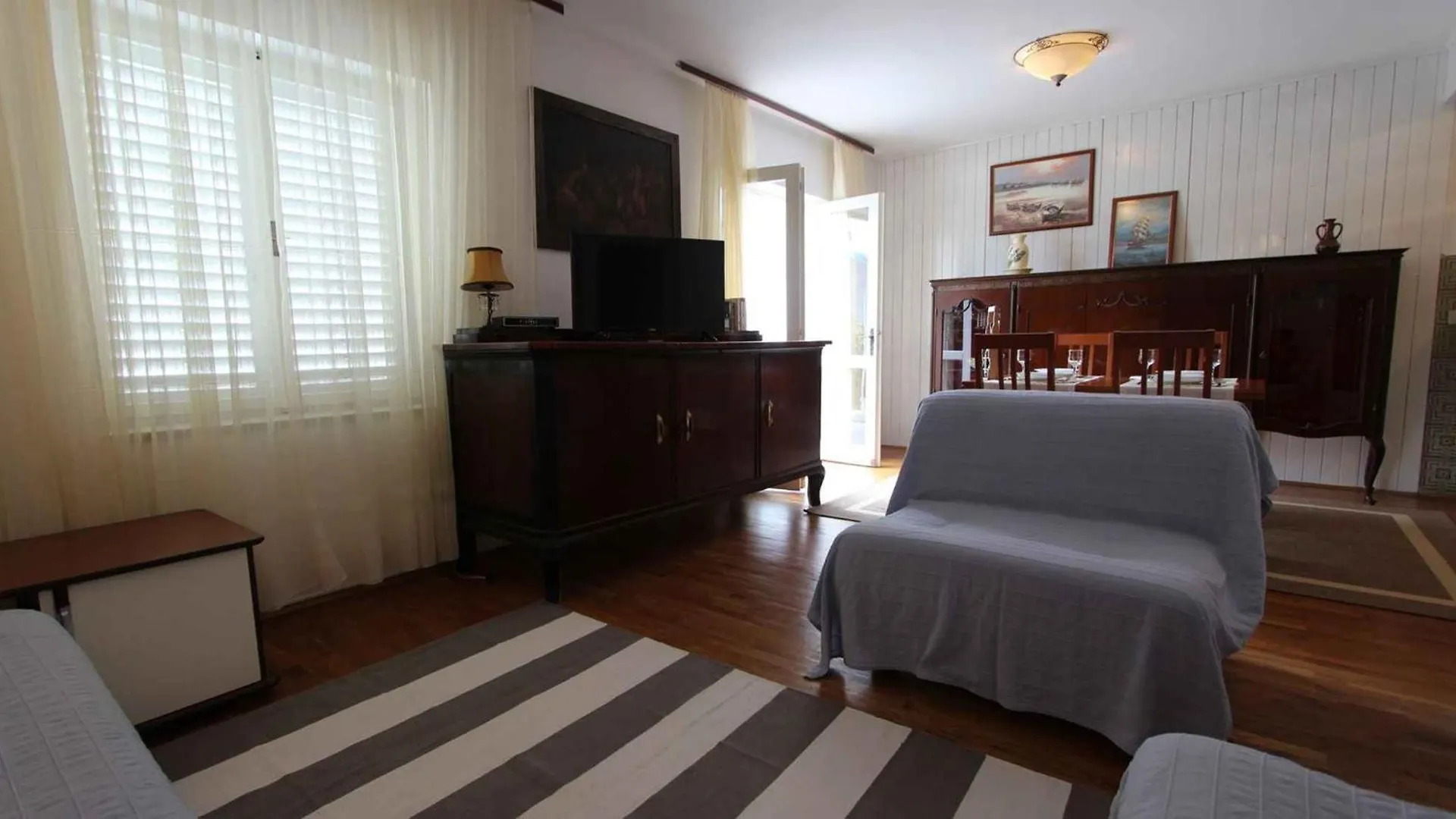 Apartment In Malinska/Insel Krk 12778 Croatia